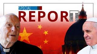 Catholic — Special Report — Vatican China Sellout