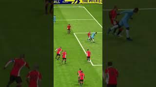 Mbappe  Goal last match