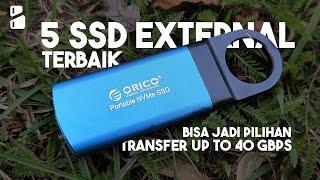 5 SSD External TERBAIK dengan Harga TERJANGKAU yang Bisa Jadi PILIHAN - ORICO GV100