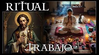 Como conseguir trabajo - con San judas Tadeo | Esoterismo Ayuda Espiritual