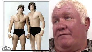 Harley Race on David Von Erich, Kerry & Fritz Von Erich