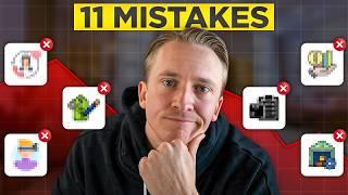 11 Mistakes That Could End Your Amazon Business