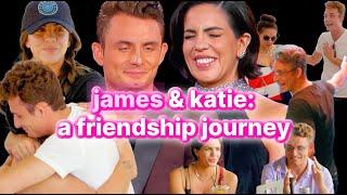 james kennedy & katie maloney's friendship journey