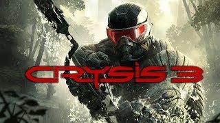 Crysis 3 (All Cutscenes) game movie 1080p HD