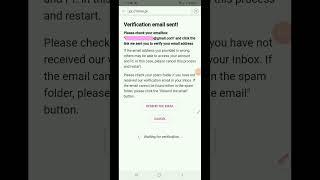 Pi Network Email Verification Tutorial Video