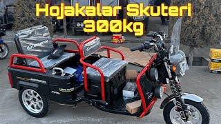 300kg Hojakalar Skuteri Yangi Model  ️+998901434848