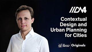 Contextual Design and Urban Planning for Cities | Blocher Partners | IIDA | InSlides