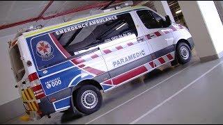 Get to know a Paramedic