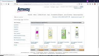 Como Comprar en Amway Mexico