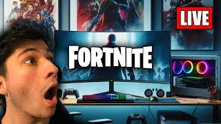 Losing My Mind Playing Fortnite Again