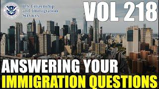 Do You Need to be Current on Visa Bulletin July 2024, If Petitioner in US? | Immigration Q&A Vol 218