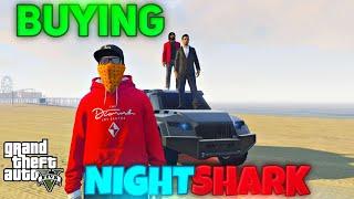 Buying NightSharkIn Gta 5 |In Telugu | Karthik Gaming