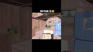 Bot Prank #munnabhaiyalive #bgmi #pubgmobile #youtubeshorts