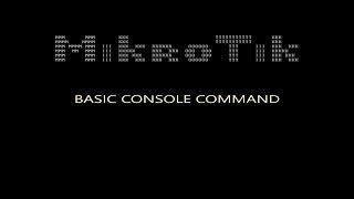 Mikrotik basic CLI commands