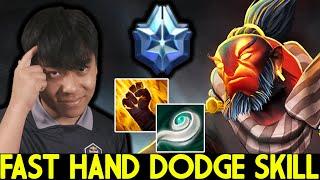 ANA [Ember Spirit] When Pro Fast Hand Dodge Skill Crazy Game Dota 2