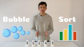 Bubble Sort - Tartiblash Algoritmi | #Algoritmlar (1-epizod)