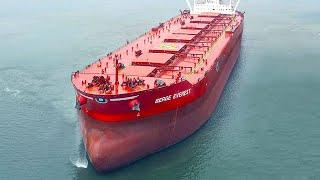 10 Largest Bulk Carrier Ships in The World