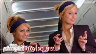 The Simple Life S3E3 Paris Hilton Nicole Richie #thesimplelife #parishilton #2000snostalgia