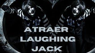 Atraer a Laughing Jack { invocacion por audio} ️ Peligroso️