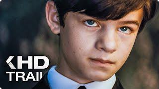 ARTEMIS FOWL Trailer (2020)