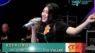 Via Vallen - Kepaling | Dangdut [OFFICIAL]