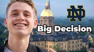 Asking Students: Is Notre Dame Worth It?