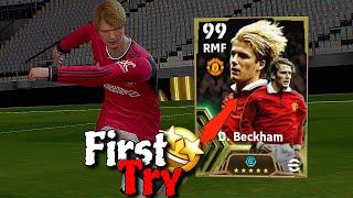 Trick To Get English League Midfielders | 103 Rated D. Beckham Trick | eFootball 2024 Mobile 