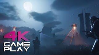 Free Game - Arc Raiders Gameplay 4K