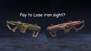 Apex Legends Car reactive skin pay to lose ?