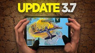 iPad Mini 6 PUBG Test / New Update 3.7 / New Event / New Map / Smooth60FPS Test