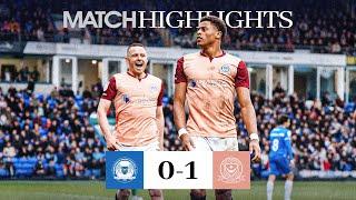 WHAT AN AWAY DAY  | Peterborough United 0-1 Pompey | Highlights