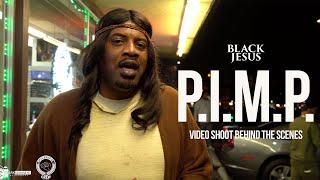 Black Jesus: P.I.M.P. Video Shoot - Behind the Scenes