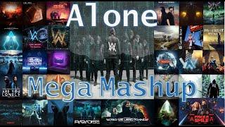 Alan Walker - Alone (MEGA MASHUP) by T10YOB MASHUPS