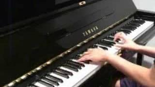 James Blunt - Same Mistake (piano cover)