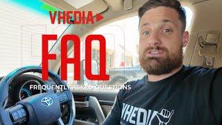 FAQs About VHEDIA Head Units | Features, Installation, and Support