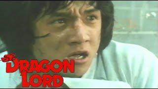 jackie chan dragon lord OG VHS DUB