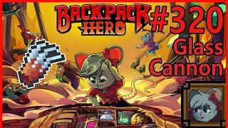 Backpack Hero: 1 HP is all ya need