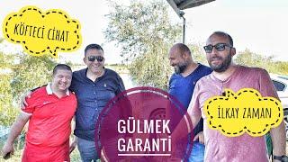 İlkay Zaman ve Köfteci Cihat İle Piknik Yaptık | Gülme Garantili