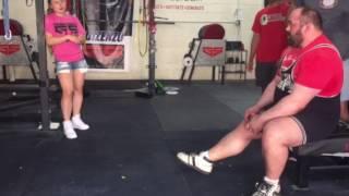 Knee Wrapping Techniques for Powerlifting with  Andrey Malanichev