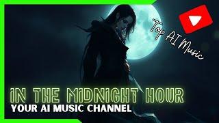 In the Midnight Hour (AI-Music)  #suno #sunoai