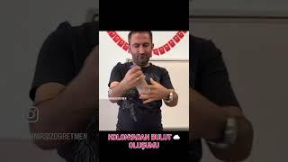 Kolonyadan bulut ️ oluşumunu hiç gördün mü? #reels #keşfet #activity #deneyzamanı #experiment