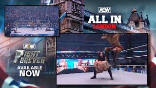 AEW ALL IN London 2023 Full Show