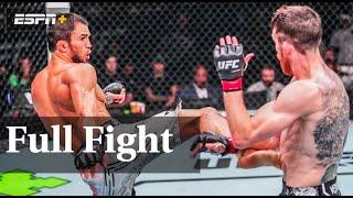 Umar Nurmagomedov vs Cory Sandhagen Full Fight | HD MMA Showdown