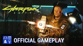 Cyberpunk 2077 Gameplay - Deep Dive Video