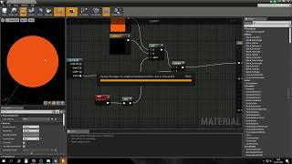 UE4 Audio Visualization tutorial Part 2: Equalizer material and particles