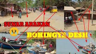 Myanmar Rohingya In Arkan City By Tech Yousuf