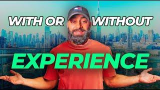 How To Land a Job in Dubai: (Experience vs. No Experience)
