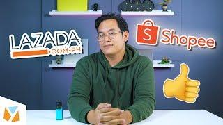 Finding the BEST deals on Lazada and Shopee (PHILIPPINES)