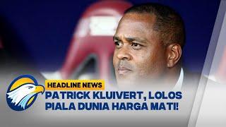 Asa Piala Dunia di Tangan Patrick Kluivert [Primetime News]