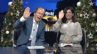 ITV News Meridian: Fred Dinenage's Last Show - 16/12/2021 at 18:00pm